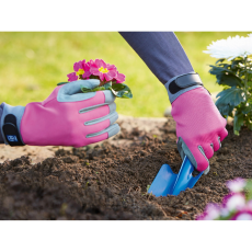  Kerti kesztyű pink méret: 8