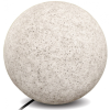  Kerti labdás LÁMPA a kertbe E27 GARDEN BALL M Kobi 28cm