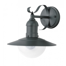 Kerti lámpa LED fali lámpa OSLO E27 IP44 Green RABALUX kültéri világítás