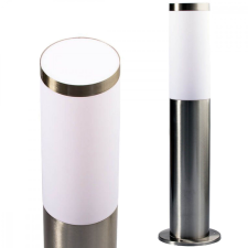  Kerti lámpa LED oszlop E27 LOW SATIN TUBE 45cm kültéri világítás