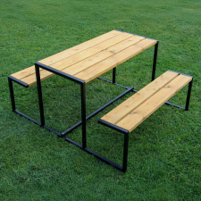  Kerti Pad Garnitúra 4 személyes kerti bútor