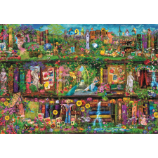Kerti Polc 6000 Darabos Puzzle puzzle, kirakós