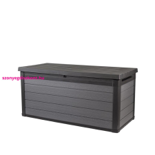  Kerti tároló Keter Cortina 570 L szürke kerti tárolás