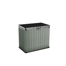  Kerti tárolódoboz Keter SIO Darwin zöld kerti tárolás