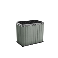  Kerti tárolódoboz Keter SIO Darwin zöld kerti tárolás