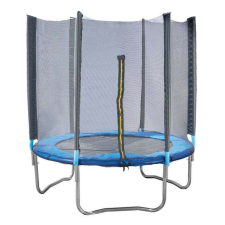  Kerti Trambulin Gyerekeknek 180x200cm trambulin szett