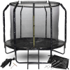  Kerti trambulin SkyFlyer létrával 8FT 244 cm