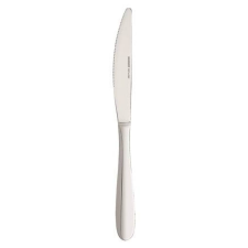 . Kés, rozsdamentes acél, 21 cm, 12 db-os szett Athen (KHKE246) tányér és evőeszköz