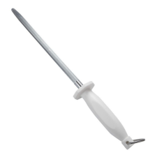 Késélező / fenőacél 43 cm konyhai eszköz