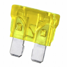 Késes biztosíték elektromos autós kellék