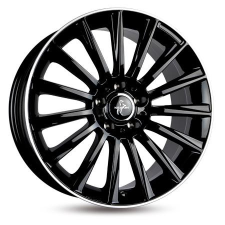  Keskin 5x112 17x7 ET38 KT18 Turbo MBLP 66.6 alufelni