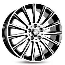  Keskin 5x112 18x8 ET30 KT18 Turbo BFP 72.6 alufelni
