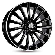  Keskin 5x112 19x8.5 ET45 KT18 Turbo MBLP 72.6 alufelni