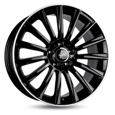  Keskin 5x112 20x8.5 ET42 KT18 Turbo MBLP 66.6 alufelni