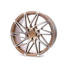 Keskin KT20 BRZFP 5/112 19x8,5 ET45 72,6 alufelni