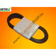 Késmeghajtó szíj MTD 754-0443 barkácsgép tartozék