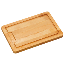 Kesper 85100 Vágódeszka bükkfa, 32 x 21 x 2 cm konyhai eszköz