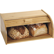 Kesper Bambusz kenyértartó, magasság: 270 mm, szélesség: 400 mm, mélység: 169 mm konyhai eszköz