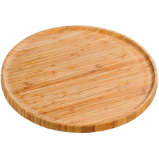 Kesper Pizza tálaló tálca 32 cm (58463) tányér és evőeszköz