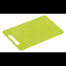 Kesper PVC Vágódeszka, 29×19 cm, zöld (30471) konyhai eszköz