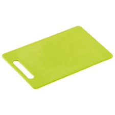 Kesper PVC Vágódeszka, 34×24 cm, zöld konyhai eszköz