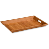 Kesper tálca bambusz, 52 x 33 x 4 cm, szervírozó