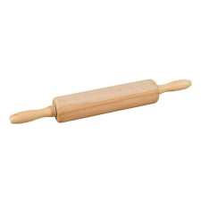 Kesper Tészta sodrófa Kesper 69374, 44cm, Fa tengely, Bükk, Barna konyhai eszköz