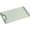 Kesper Vágódeszka csúszásgátlóval, magasság: 8 mm, hossz: 235 mm, világoszöld