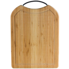 Kesper Vágódeszka Kesper 58380, 37x26x, Bambusz, Nedvességálló, Barna konyhai eszköz