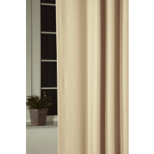  Kész blackout sötétítő függöny 05 drapp 235x140cm lakástextília
