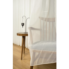  Kész függöny Organza Lux Voial Krém Ekrü 200x160cm lakástextília
