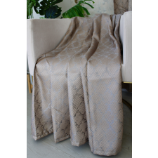  Kész sötétítő függöny Cairo Exkluzív Bézs Szürke kontural 1db 150x250cm lakástextília