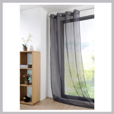 Készfüggöny 135x260, antracit R61697006VL lakástextília