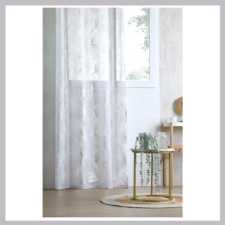 Készfüggöny 140x260 ezüst R6C827001VL lakástextília