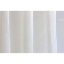  Készfüggöny fehér LENA / 01 140 cm x 245 cm lakástextília