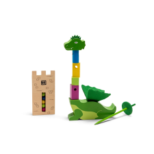  Készíts egy sárkányt játék fajáték