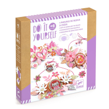  Készítsd magad! - Papírékszer készítő, csillám - Delicate medallions kreatív és készségfejlesztő