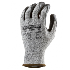  KESZTYÛ VÁGÁSBIZTOS SC580L SZÜRKE 8-AS/10 PÁR védőkesztyű