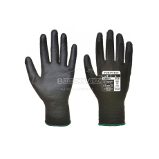  Kesztyű, A120 nylon, 6/XS (fekete)
