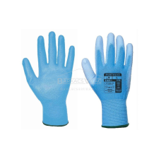 Kesztyű, A120 nylon, 8/M (kék) védőkesztyű