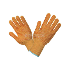  Kesztyű, A130 cikkcakkos, 8/M