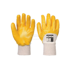  Kesztyű, A330 csuklószorítós, 8/M (sárga)
