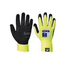  Kesztyű, A340 mártott, 11/XXL (sárga) védőkesztyű