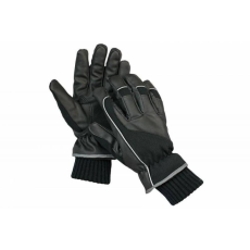  Kesztyű Atra téli, fekete, 10