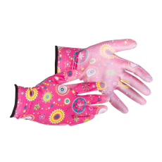  Kesztyű kerti,mintás S - 7