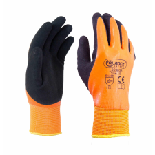 Kesztyű LRS3033/08 Vízálló Latex Mártott védőkesztyű