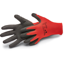  Kesztyű Mártott Sand Grip nit.DUNE L védőkesztyű