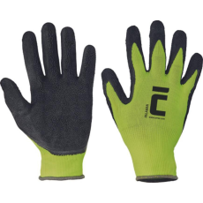  Kesztyű PALAWAN 07, nejlon, Latex, blister