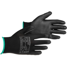  Kesztyű ST BROTULA Black 08/M kerti, NEW EDITION, bliszterrel munkavédelmi cipő