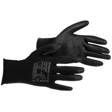  Kesztyű ST BROTULA Black 10/XL kerti, NEW EDITION, bliszterrel